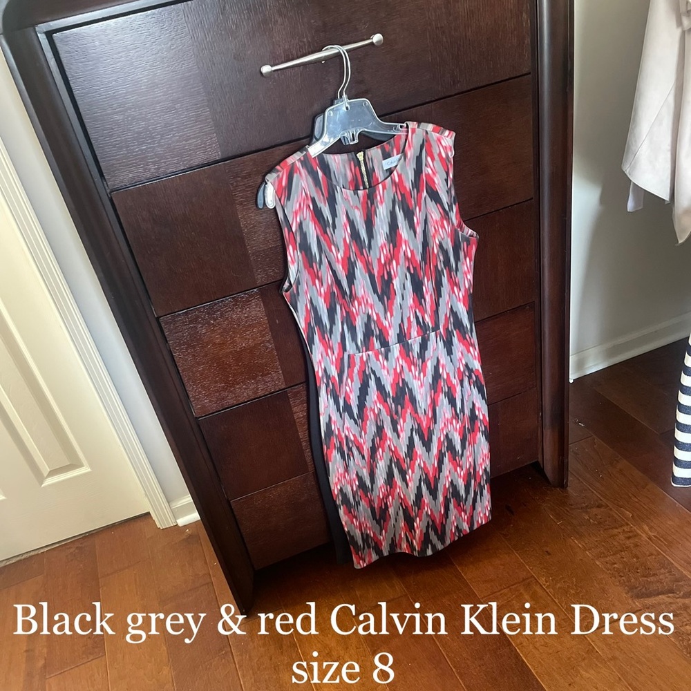 Calvin Klein Dress size 8